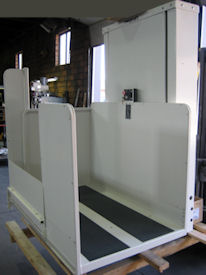 Custom metalwork