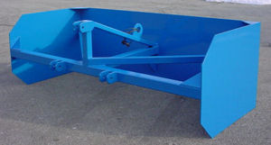 Custom plow fabrication